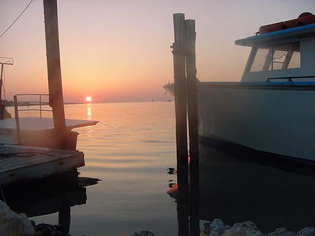 Many rental boats to choose from at keysboats.com